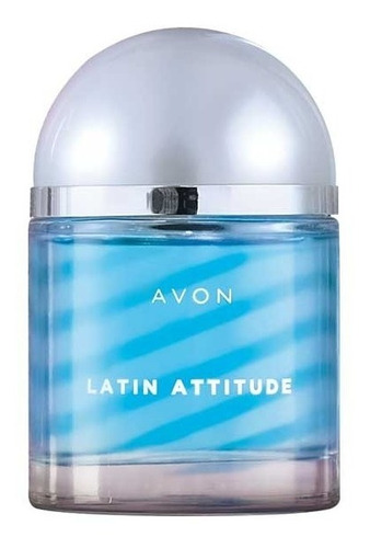 Perfume Latin Attitude Mujer + Pestañina - Avon 