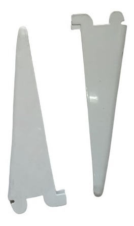 Imagen 2 de 9 de Mensula Reforzada De 37cm Para Riel Rapiestant