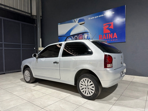 Imagen 4 de 8 de Volkswagen Gol 1.4 3ptas Power Impecable