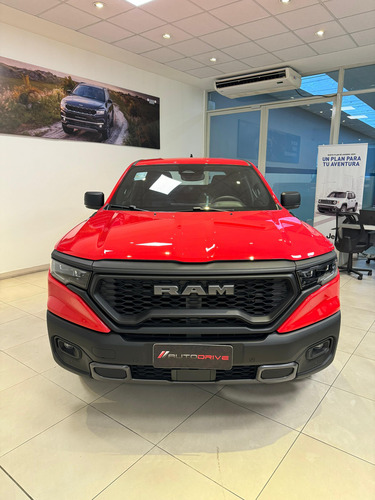 RAM Rampage 2.0 Rebel Gme At9 4X4