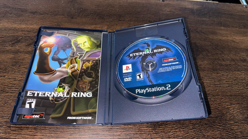 Eternal Ring Ps2 (Usado)