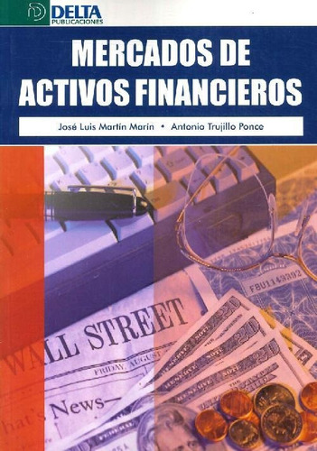 Libro Mercados De Activos Financieros De José Luis Martín Ma