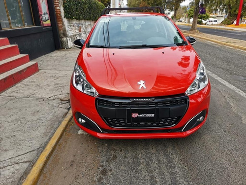 Peugeot 208 Allure 2017