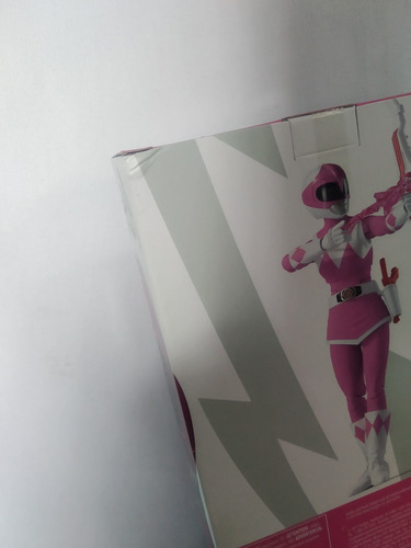 Mighty Morphin Pink Ranger Power Rangers Hasbro