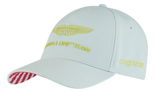 Gorra Formula 1 Aston Martin Gp Miami Fernando Alonso 