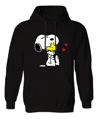 Sudadera Snoopy El Abrazo Perfecto