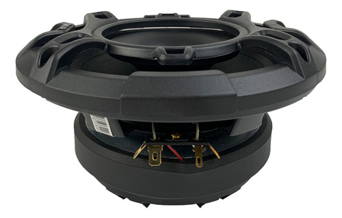 Par De Bocinas Para Auto Okur Os65pro-cd 6.5 Pulgadas 2 Vías 500 Watts Máximo 250 Watts Rms 4 Ohms Color Negro By Db Drive