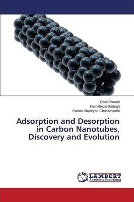 Libro Adsorption And Desorption In Carbon Nanotubes, Disc...