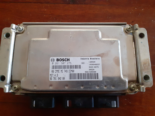 Ecus Peugeot 207 1.4 Me7.4.9 261 S07 275