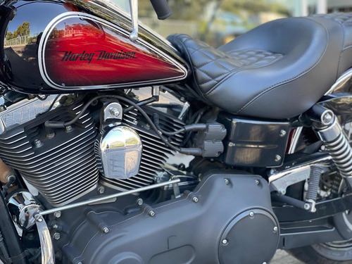 Imagen 9 de 18 de Harley Davidson Wide Glide