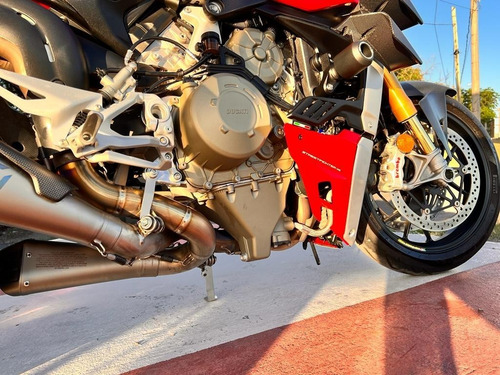 Imagen 22 de 25 de Ducati Streetfighter V4s Unica, Con Accesorios