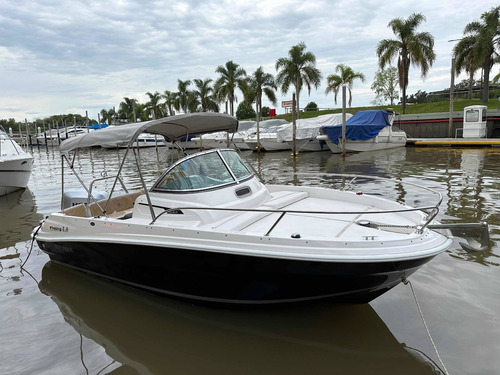Arcoiris Fishing 6.0 C/honda 115hp 4t Inyeccion Permuta