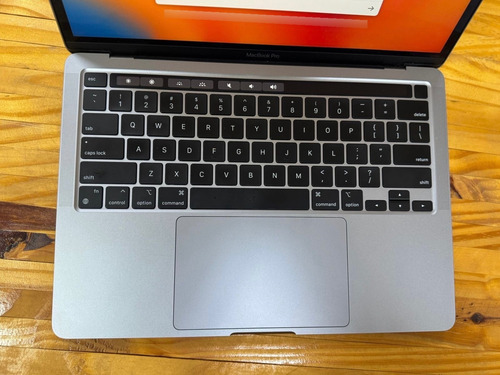 Macbook Pro M2 (2022) 13.6 8gb 256gb Cinza-espacial Cinza (Usado)