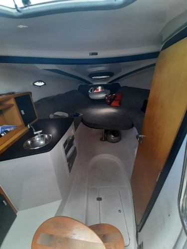 Imagem 10 de 12 de Focker 310 Gt, Parelha Mercruiser 220 Hp Ano 2015