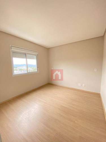Imagem 4 de 21 de Apartamento À Venda, 83 M² Por R$ 540.868,82 - Independência - Santa Cruz Do Sul/rs - Ap1839