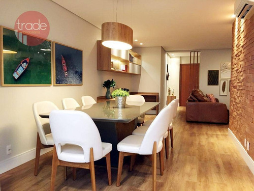 Imagem 13 de 30 de Apartamento Com 3 Dormitórios À Venda, 120 M² Por R$ 670.000,00 - Bosque Das Juritis - Ribeirão Preto/sp - Ap6955