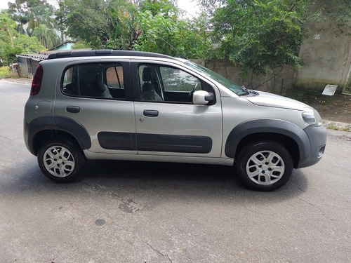 Imagem 6 de 10 de Fiat Uno 1.0 Evo Way 8v
