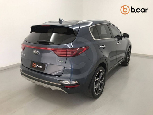 Imagem 6 de 15 de Kia Sportage 2.0 Ex 4x2 16v Flex 4p Automático