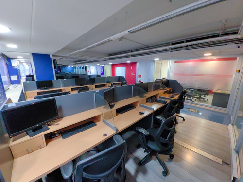 Call Center -- Llegar, Conectarse Y Funcionar.