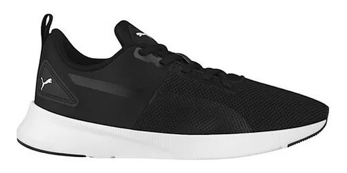 Tenis Puma Flyer Runner Jr Negro,19292801