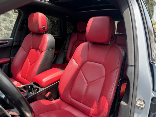 Porsche Macan 3.7 Turbo At