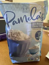 Comprar Harina Multiusos Sin Gluten De Pamela's Products Usa