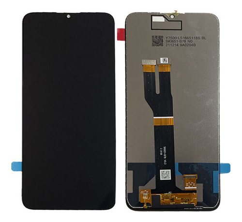 Pantalla Táctil Lcd Tft Para Nokia G11 G21 Ta-1401