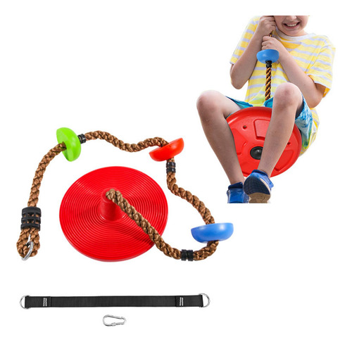 Escalera Colgante De Cuerda De Escalada Para Niños, Juego