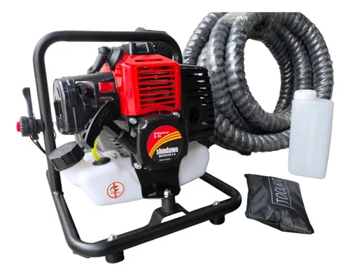 comprar Motobomba Mosquito 2t + Guio Y Granada