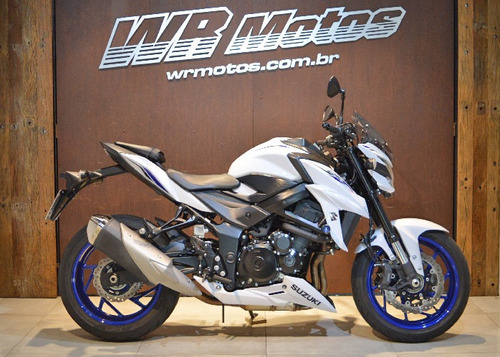 Suzuki Gsx-s 750