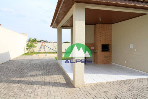 Imagem 5 de 21 de Apartamento À Venda, 57 M² Por R$ 245.000,00 - Xaxim - Curitiba/pr - Ap1039