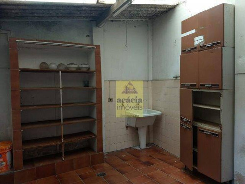 Imagem 9 de 16 de Sobrado Com 2 Dormitórios Para Alugar, 75 M² Por R$ 2.000,00/mês - Parque São Domingos - São Paulo/sp - So3038
