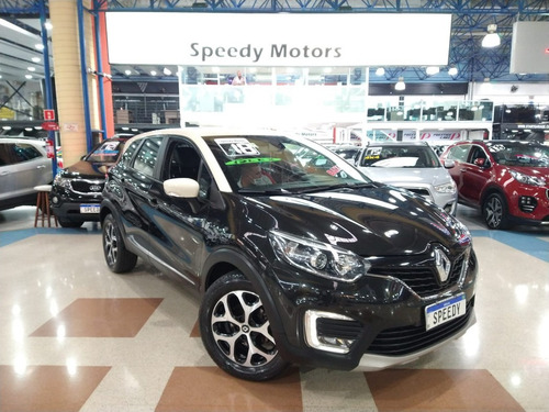 Imagem 1 de 15 de Renault Captur 2.0 16v Intense 2018