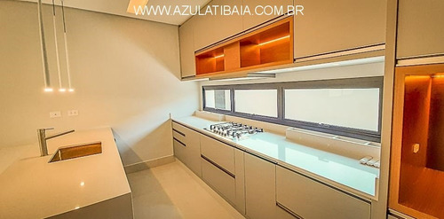 Imagem 12 de 30 de Casa Na Região Nobre De Atibaia, Vila Santista, Proximo Clube São João, Hospital Novo, Centro Da Cidade... - Ca01035 - 68651860