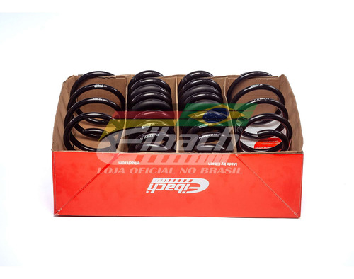 Pro-kit Molas Esportivas Eibach Ford Mustang Mach-e 2021+