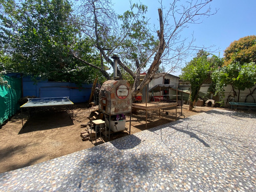 Gran Casa En Venta En Avenida Macul