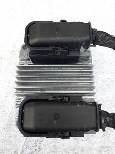 Computadora Aveo Con Conectores Y Garantia (Usado)