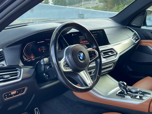 BMW X5 4.4 Xdrive50ia M Sport At