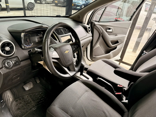 Chevrolet Tracker 1.8 Ls Automática