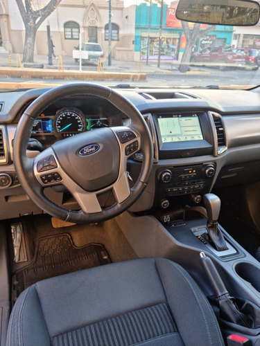 Imagen 8 de 10 de Ford Ranger Xlt Automática Okm
