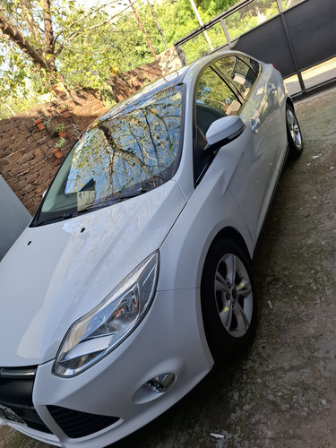 Ford Focus III 2.0 Sedan Se Plus Mt