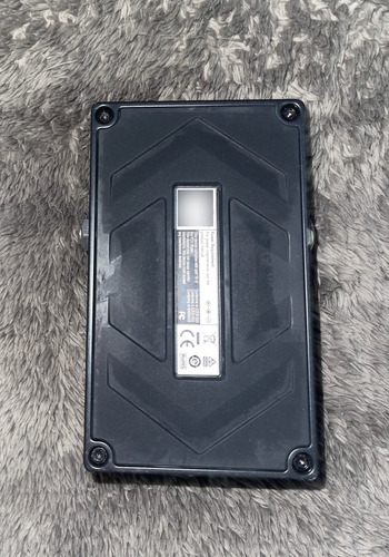 Digitech Hardwire Tl-2 Metal Distortion Negro (Usado)