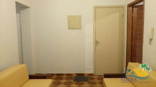 Imagem 5 de 11 de Apartamento Residencial À Venda, Vila Júlia, Guarujá. - Ap0012