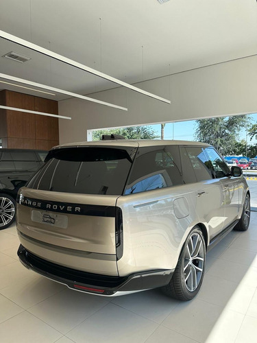 Range Rover Hse 3.0l