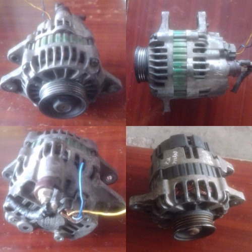 Alternador Hyundai Atos