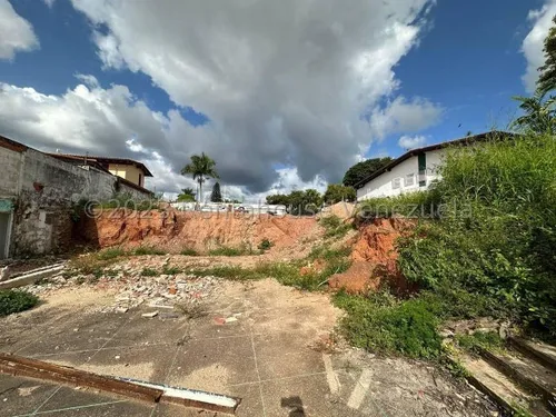Terreno En Venta Chuao