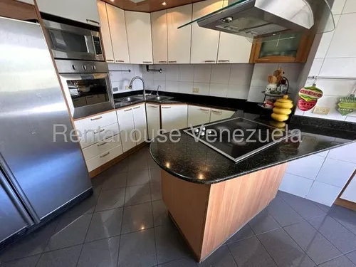 Venta De Penthouse Los Samanes