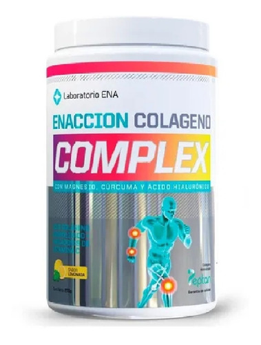 Enaccion Colageno Complex 270 Gr Ena Articulaciones Sanas