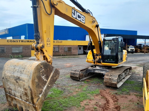 Escavadeira Jcb 2019 Js220l 