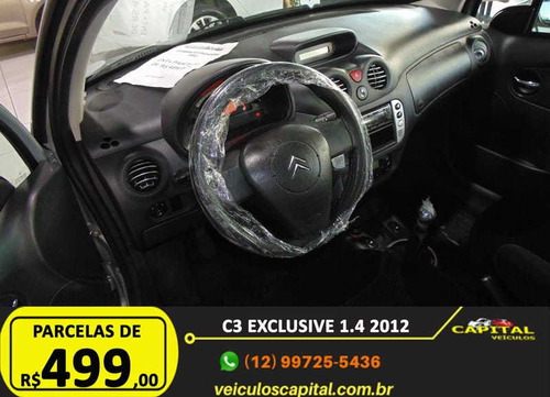 Imagem 12 de 13 de Citroen C3 1.4 Exclusive